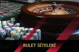 Canlı Rulet Siteleri
