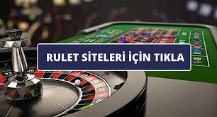 Canlı Rulet Siteleri