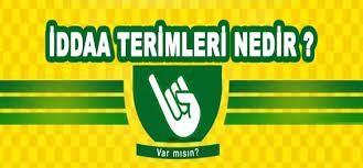 İddaa Terimleri