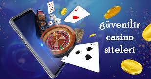 Güvenilir Casino Siteleri