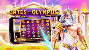 Gates Of Olympus Demo