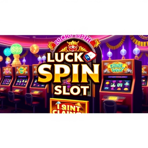 Lucky Spin Slot