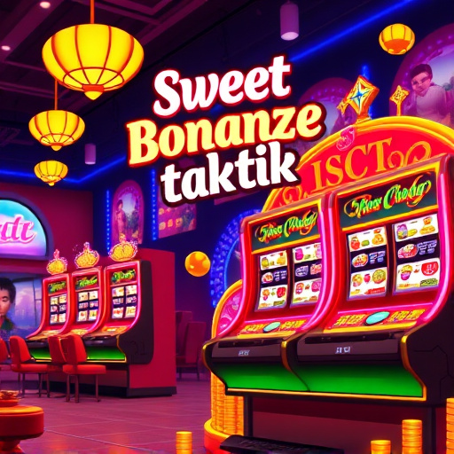 sweet bonanza taktik