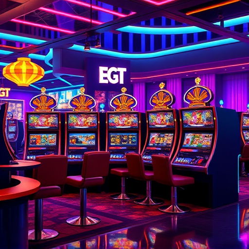 egt slot