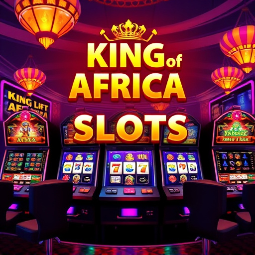 king of africa slot
