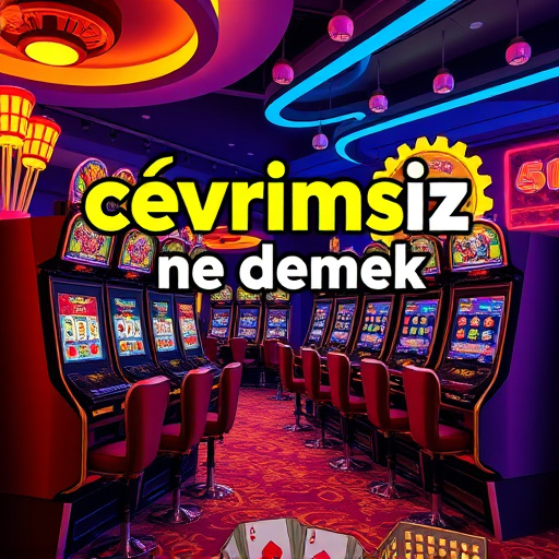 çevrimsiz bonus ne demek
