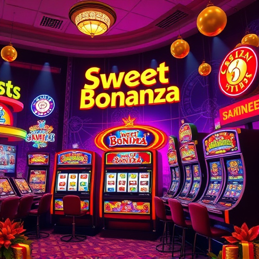 sweet bonanza hangi sitelerde var