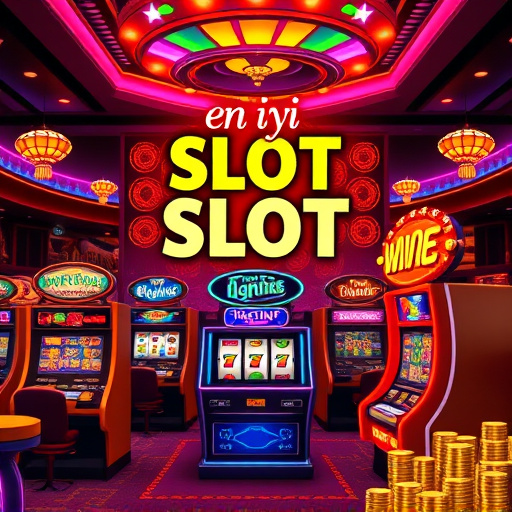 en iyi slot oyunları