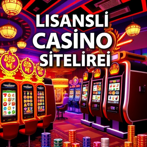 lisanslı casino siteleri