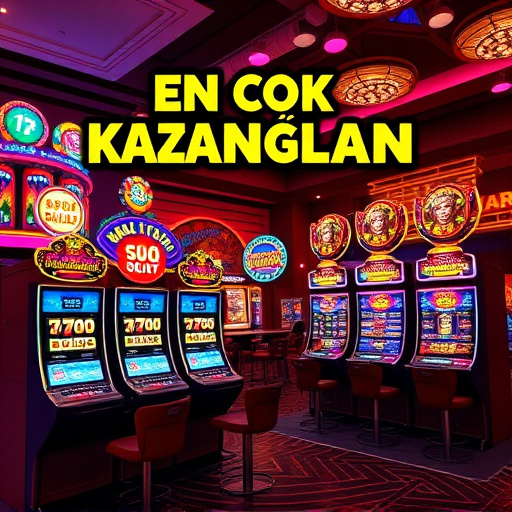 en çok kazandıran slot