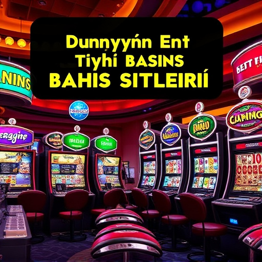 dünyanın en iyi bahis siteleri