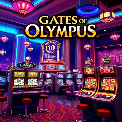 gates of olympus slot