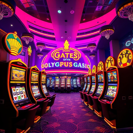 gates of olympus giriş