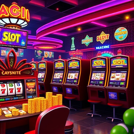 slot kazanma taktikleri