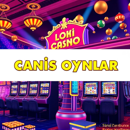 canlı bahis oyunlar