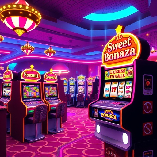 sweet bonanza free spin demo