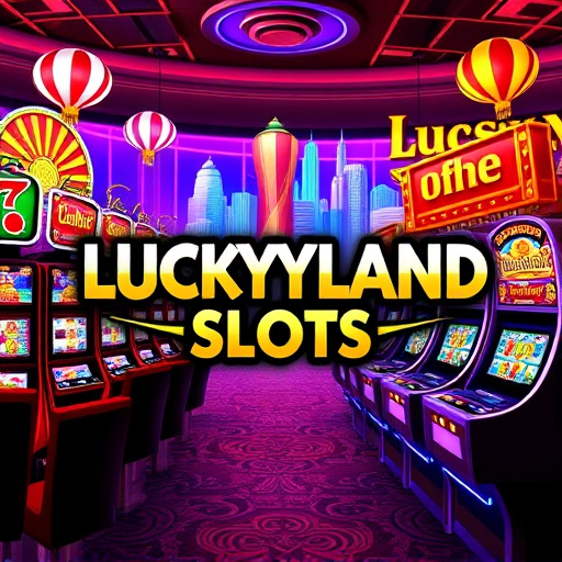 Luckyland Slots