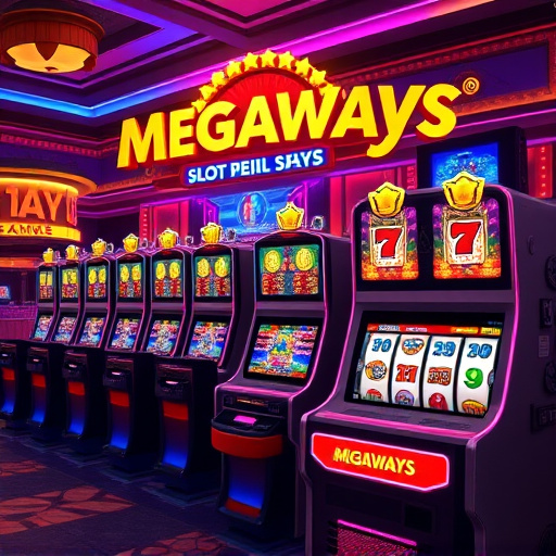 megaways slot oyunları