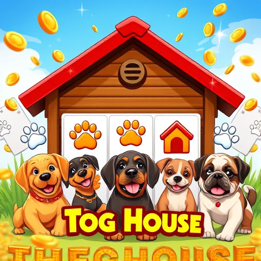 the dog house slot oyunu