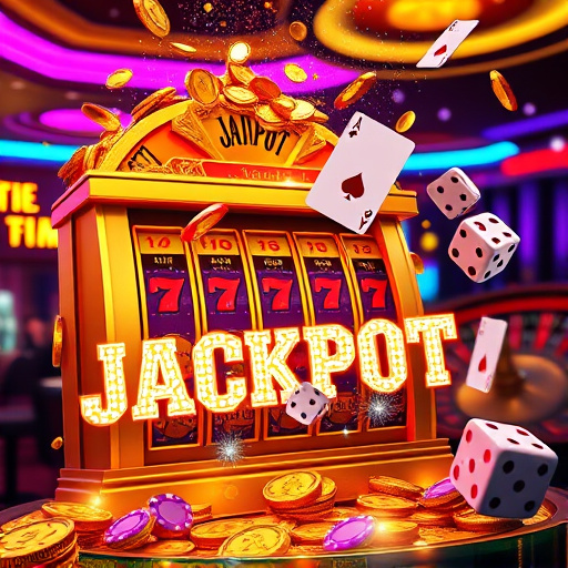 jackpot nedir