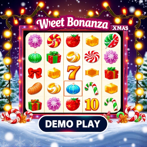 sweet bonanza xmas demo